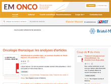 Tablet Screenshot of em-onco.com